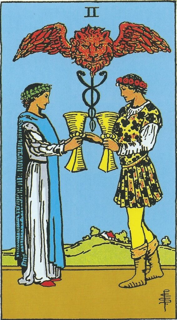 two of cups, tarot, card-6686833.jpg